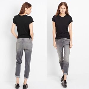 Vince Mason Gray Jeans Size 29